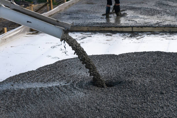 Best Concrete Pool Decks in Kinston, NC