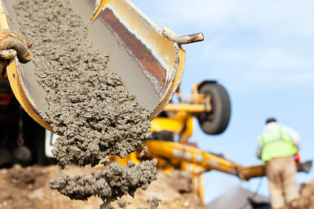 Best Commercial Concrete Services in Kinston, NC