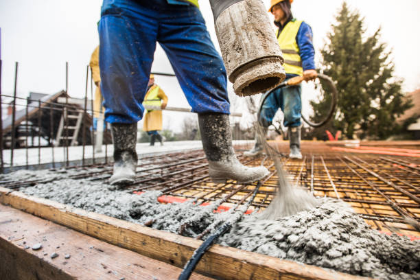 Best Commercial Concrete Services in Kinston, NC